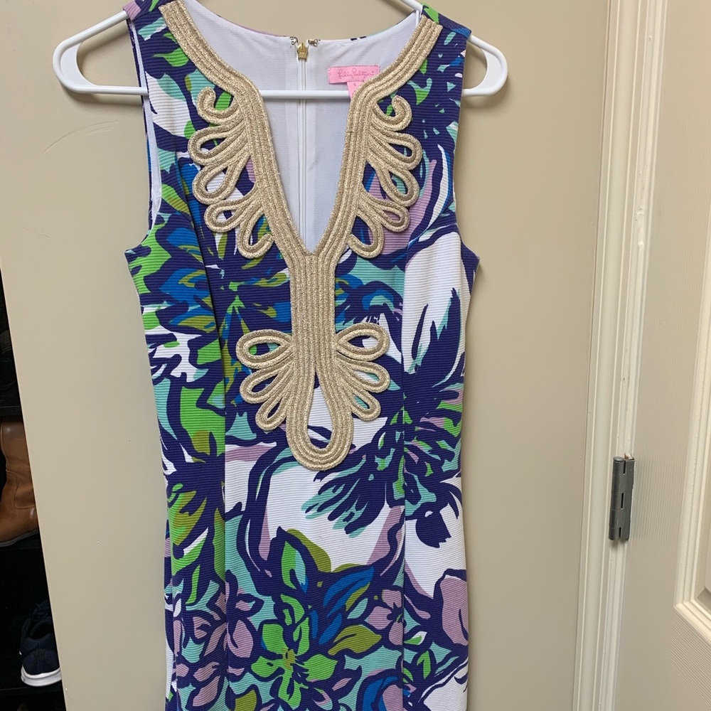 Lilly Pulitzer dress